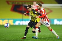 Nhận định Stoke vs Watford, 2h45 ngày 23/1 Nhận định Stoke vs Watford, 2h45 ngày 23/1