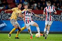 Nhận định Willem II vs Zwolle, 02h00 ngày 23/1