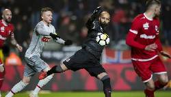 Kèo xiên thơm nhất hôm nay 22/1: Antwerp vs Standard Liege 