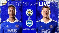 Nhận định, soi kèo Leicester vs Brighton, 22h ngày 21/1