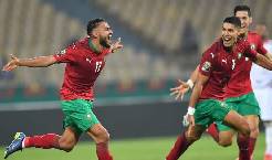 Nhận định, soi kèo Morocco vs CH Congo, 21h00 ngày 21/01