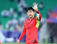 Son Heung Min tiếc nuối khi đội tuyển Việt Nam bị loại ở Asian Cup 2023