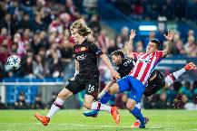 Chuyên gia Tony Ansell dự đoán Atletico Madrid vs Leverkusen, 03h00 ngày 22/01