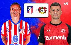 Nhận định, soi kèo Atletico Madrid vs Leverkusen, 03h00 ngày 22/01: Làm khó chủ nhà