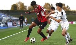 Nhận định, soi kèo U20 AC Milan vs U20 Lecce, 20h00 ngày 22/1: Khó tin ‘tiểu Rossoneri’