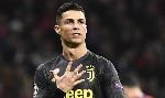 Ronaldo ‘khoe’ danh hiệu Champions League trong ngày Juventus thảm bại trước Atletico