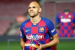 Tân binh Braithwaite ảo tưởng sức mạnh trong ngày ra mắt Barca