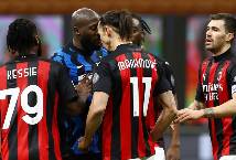 Lukaku nhận 'chỉ thị đặc biệt' từ mẹ ở derby Milan