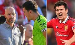 Thanh lý Maguire, M.U đưa trò cũ của Ten Hag vào tầm ngắm Thanh lý Maguire, M.U đưa trò cũ của Ten Hag vào tầm ngắm