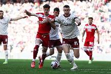 Nhận định, soi kèo Bristol City vs Middlesbrough, 2h45 ngày 22/2: Sa vào khủng hoảng