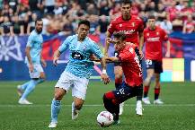 Nhận định, soi kèo Celta Vigo vs Osasuna, 3h00 ngày 22/2: Điểm tựa sân nhà