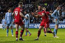 Nhận định, soi kèo Coventry vs Preston, 22h00 ngày 22/2: Tiếp mạch thăng hoa