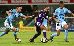 Đội hình dự kiến Perth Glory vs Western United, 17h30 ngày 23/3