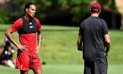 Van Dijk cãi lệnh HLV Klopp, quyết tham dự EURO