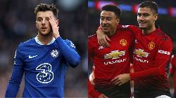 Thay thế Mason Mount, Chelsea chọn người cũ của Quỷ Đỏ Thay thế Mason Mount, Chelsea chọn người cũ của Quỷ Đỏ