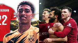 Tin Liverpool 21/3: Đạt thỏa thuận với Bellingham; Đón tin vui về lực lượng Tin Liverpool 21/3: Đạt thỏa thuận với Bellingham; Đón tin vui về lực lượng