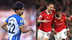 Tin M.U 21/3: Tottenham phá đám Man United; Đẩy nhanh thương vụ Mitoma Tin M.U 21/3: Tottenham phá đám Man United; Đẩy nhanh thương vụ Mitoma