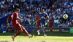 Video Cardiff City 0-2 Liverpool  (Premier League, Ngoại hạng Anh vòng 35)