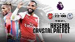 Nhận định Arsenal vs Crystal Palace, 22h00 21/4 (Ngoại hạng Anh)