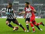 Video Newcastle 3-1 Southampton(Premier League, Ngoại hạng Anh vòng 35)