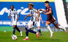 Lịch phát sóng trực tiếp Ngoại hạng Anh hôm nay 22/4: Leicester vs West Brom