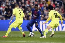 Lịch thi đấu bóng đá hôm nay 22/4: Barcelona vs Getafe