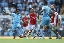 Bản tin sáng 21/4: Arsenal trở lại đường đua; Man City đòi lại ngôi đầu NHA