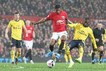 Tiên tri đại bàng dự đoán Arsenal vs MU, 18h30 ngày 23/4
