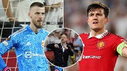 Maguire và De Gea cùng 'bóp team', nhưng Ten Hag chỉ trách cứ một người Maguire và De Gea cùng 'bóp team', nhưng Ten Hag chỉ trách cứ một người