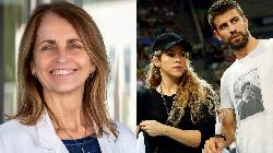 Mẹ Pique tác động vật lý thẳng vào mặt 'cựu con dâu' Shakira Mẹ Pique tác động vật lý thẳng vào mặt 'cựu con dâu' Shakira