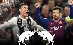 Messi bắt kịp kỷ lục ghi bàn không tưởng của Ronaldo