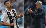 Ronaldo ‘bật đèn xanh’ cho Juventus bổ nhiệm Mourinho?