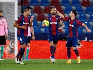 Nhận định kèo thẻ phạt Levante vs Cadiz, 2h ngày 22/5 Nhận định kèo thẻ phạt Levante vs Cadiz, 2h ngày 22/5