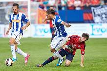 Nhận định Osasuna vs Sociedad, 23h ngày 22/5