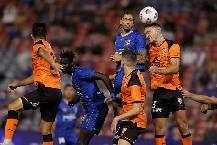 Phân tích tỷ lệ hiệp 1 Newcastle Jets vs Brisbane Roar, 16h05 ngày 21/5