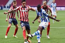 Nhận định, soi kèo Sociedad vs Atl. Madrid, 03h00 ngày 23/05 Nhận định, soi kèo Sociedad vs Atl. Madrid, 03h00 ngày 23/05