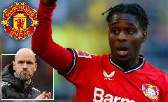 Man United chính thức mở đàm phán với sao trẻ Hà Lan Man United chính thức mở đàm phán với sao trẻ Hà Lan