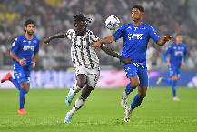 Nhận định, soi kèo Empoli vs Juventus, 01h45 ngày 23/5