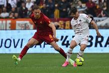 Soi kèo nhà cái hiệp 1 AS Roma vs Salernitana, 23h30 ngày 22/5