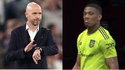 Trò cưng hành động vô kỷ luật, HLV Erik Ten Hag nói gì? Trò cưng hành động vô kỷ luật, HLV Erik Ten Hag nói gì?