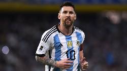 ĐT Argentina công bố danh sách dự Copa America: Garnacho góp mặt cùng Messi