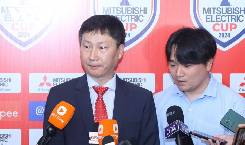 HLV Kim Sang Sik: ‘Tuyển Việt Nam sẽ vào chung kết AFF Cup”