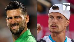 Nhận định tennis Djokovic vs Fucsovics, Vòng 2 Geneva Open - 23h00 ngày 21/5 Nhận định tennis Djokovic vs Fucsovics, Vòng 2 Geneva Open - 23h00 ngày 21/5