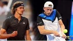 Nhận định tennis Zverev vs Muller, Vòng 2 Hamburg Open - 21h00 ngày 21/5 Nhận định tennis Zverev vs Muller, Vòng 2 Hamburg Open - 21h00 ngày 21/5