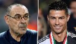 Sarri nói gì về Ronaldo trong ngày ra mắt Juventus?