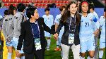 Trưởng đoàn, HLV nữ Thái Lan rủ nhau từ chức sau World Cup