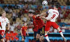 Dự đoán Thụy Điển vs Ba Lan (23h 23/6) bởi Whoscored