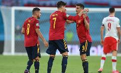 Phân tích kèo hiệp 1 Slovakia vs Tây Ban Nha, 23h ngày 23/6