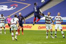 Soi kèo phạt góc Bồ Đào Nha vs Pháp, 2h ngày 24/6