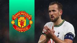 Man United chi 100 củ cho phương án B của Harry Kane Man United chi 100 củ cho phương án B của Harry Kane